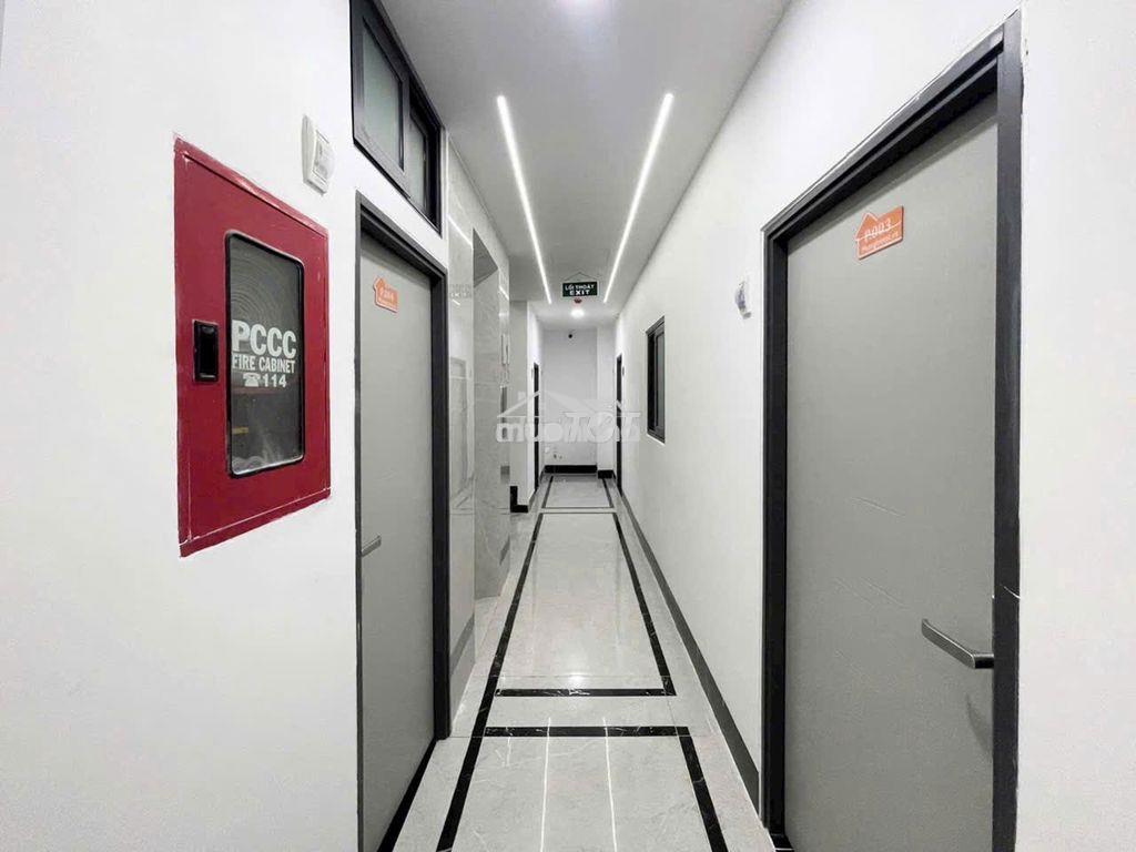 Chdv 2 mặt tiền - hẻm ô tô - full 56 phòng đang vận hành - Ảnh 4