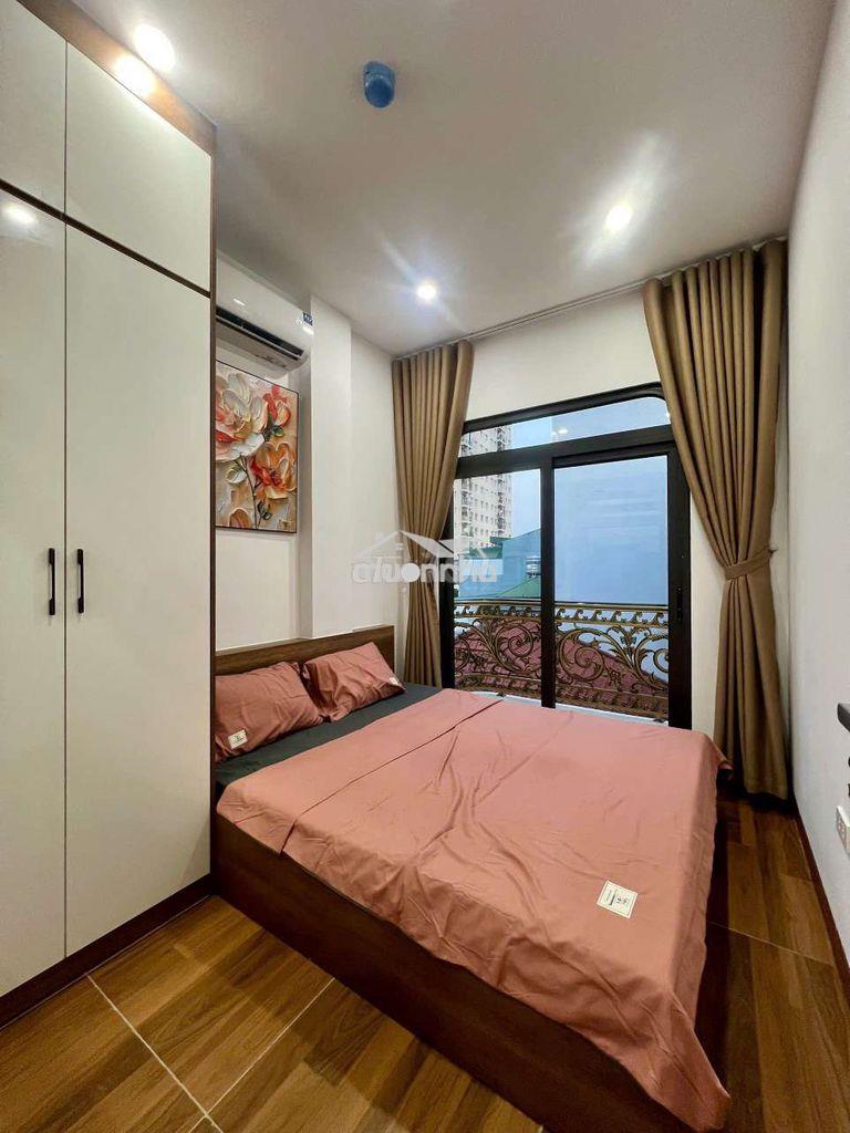 Cho thuê 1 khách + ngủ phố nguyễn ngọc vũ - 3