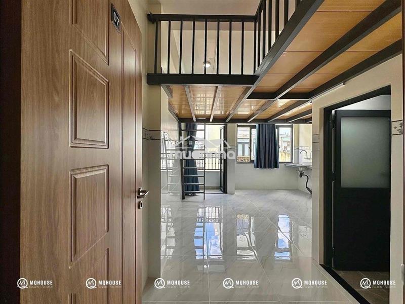 Duplex ban công | 5p qua lê đại hành | chỉ tính điện nước