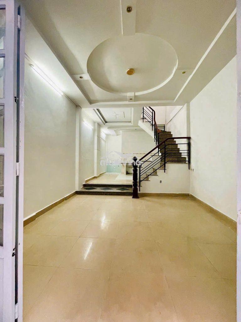 Cho thuê nhà nguyên căn hẻm 275 đường quang trung p10.gò vấp - 2