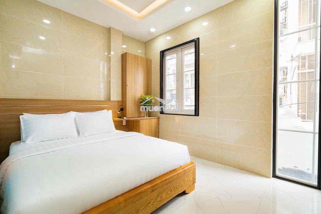 Bán nhà hẻm lý thường kiệt. dt : 5 x 20m 3 lầu . chỉ 11.9 tỷ - Ảnh 3