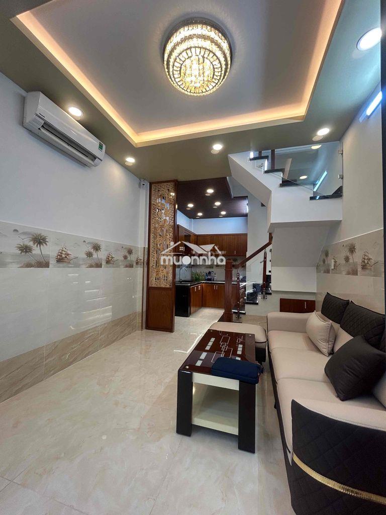 Nhà mới 2 tầng kiên cố 2 phòng ngủ 23m chỉ 3 xx tỷ - Ảnh 3