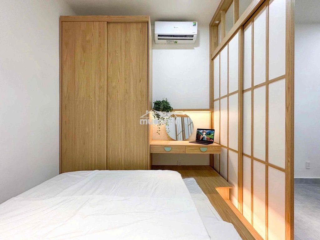 Căn hộ 1pn- bếp tách máy giặt riêng ngay ngã 4 bảy hiền, bv thống nhât - 2