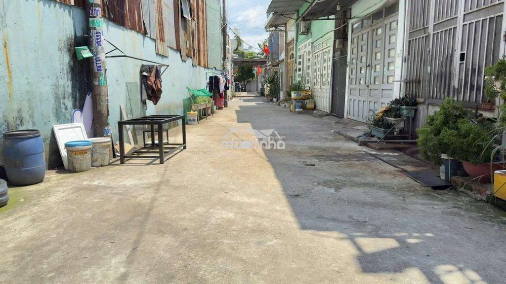 🏠 Nhà rộng 108m2,hẻm 4m,2phòng, tô ký, ngã 3 chùa,tân xuân hóc môn 🏠 - Ảnh 2