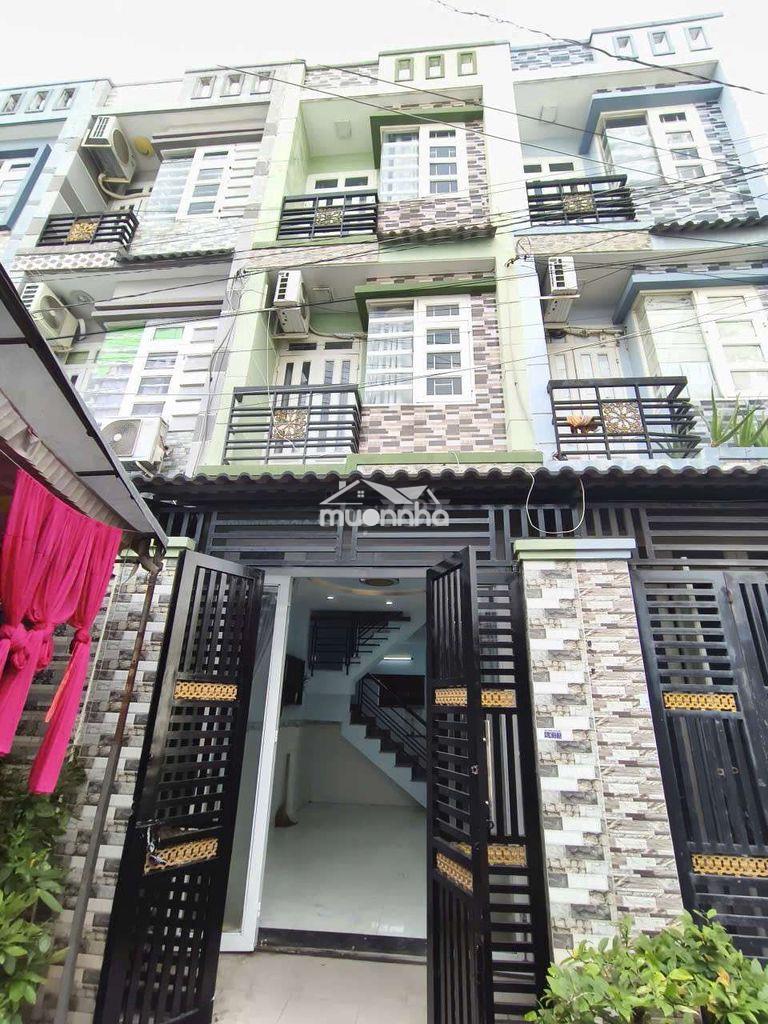 Kho nhà chính chủ cho thuê 3,5 x 9  2lầu 4pn 3wc