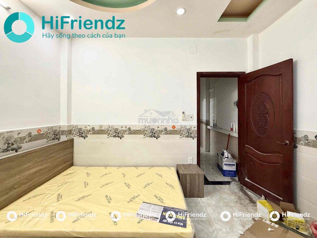 Căn hộ full nội thất ngay công viên phú lâm gần khu tên lửa - đh mở q6 - Ảnh 4