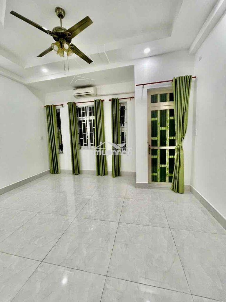 🏡 Nhà cho thuê hẻm tám danh p4 q8 hẻm trước nhà 3 m 📐dt; 5.2 x10 1 tr - Ảnh 2