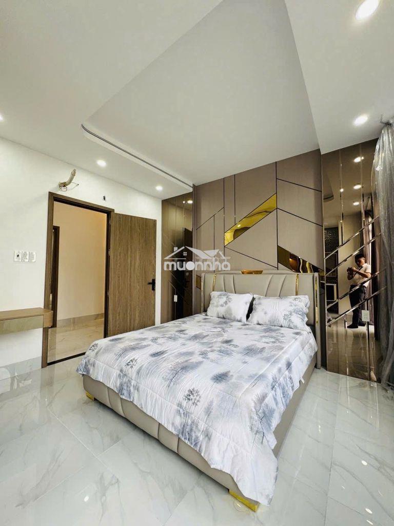 Chiều sâu 12m-2 tầng -2pn,3wc-ngay mặt tiền-sổ đẹp nở hậu-giá5.2tỷ(tl) - Ảnh 4