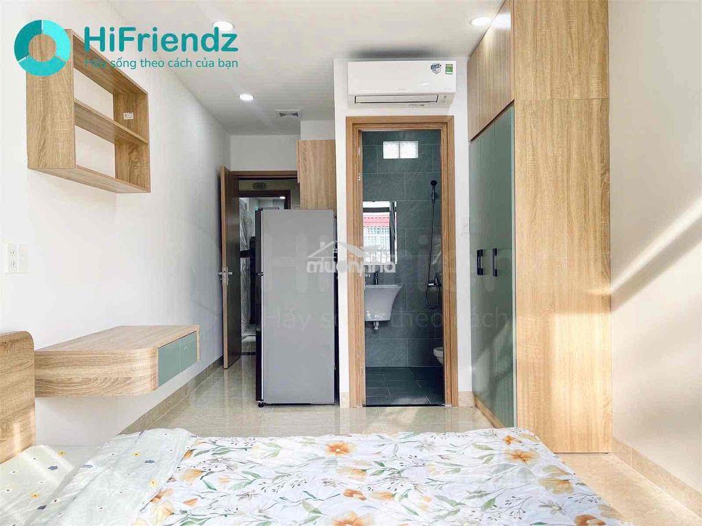 🏡 Cho thuê căn hộ full nt , ban công thoáng , ngay ngã tư phú nhuận 🌹 - Ảnh 3