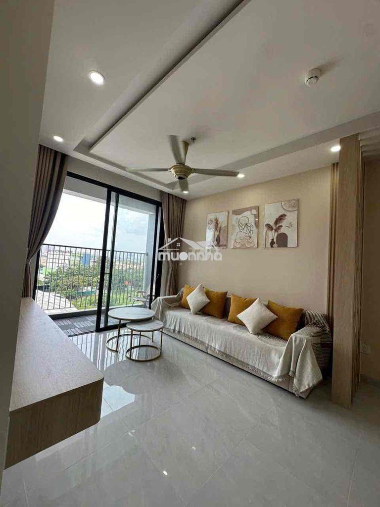 Cho thuê căn hộ a&t sky garden - 2pn full nội thất cao cấp - Ảnh 2