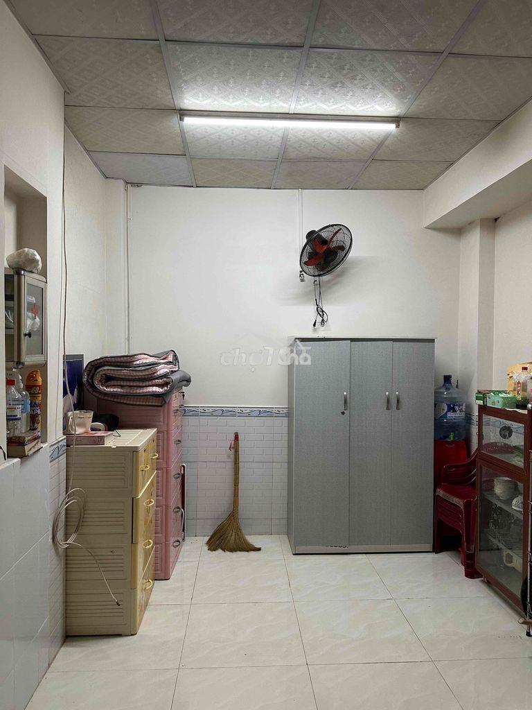 Nhà cấp bốn:6x11,3pn hẻm 366,phạm hữu lầu,xã phước kiển,nhà bè,hcm - Ảnh 2