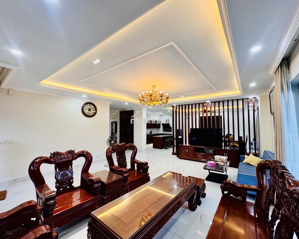 Nhà mỹ gia - sân rộng - 4 phòng ngủ full nội thất - Ảnh 3