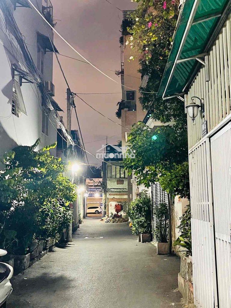 ☘️Bán nhà hxh 🚗 hoàng hoa thám - bình thạnh