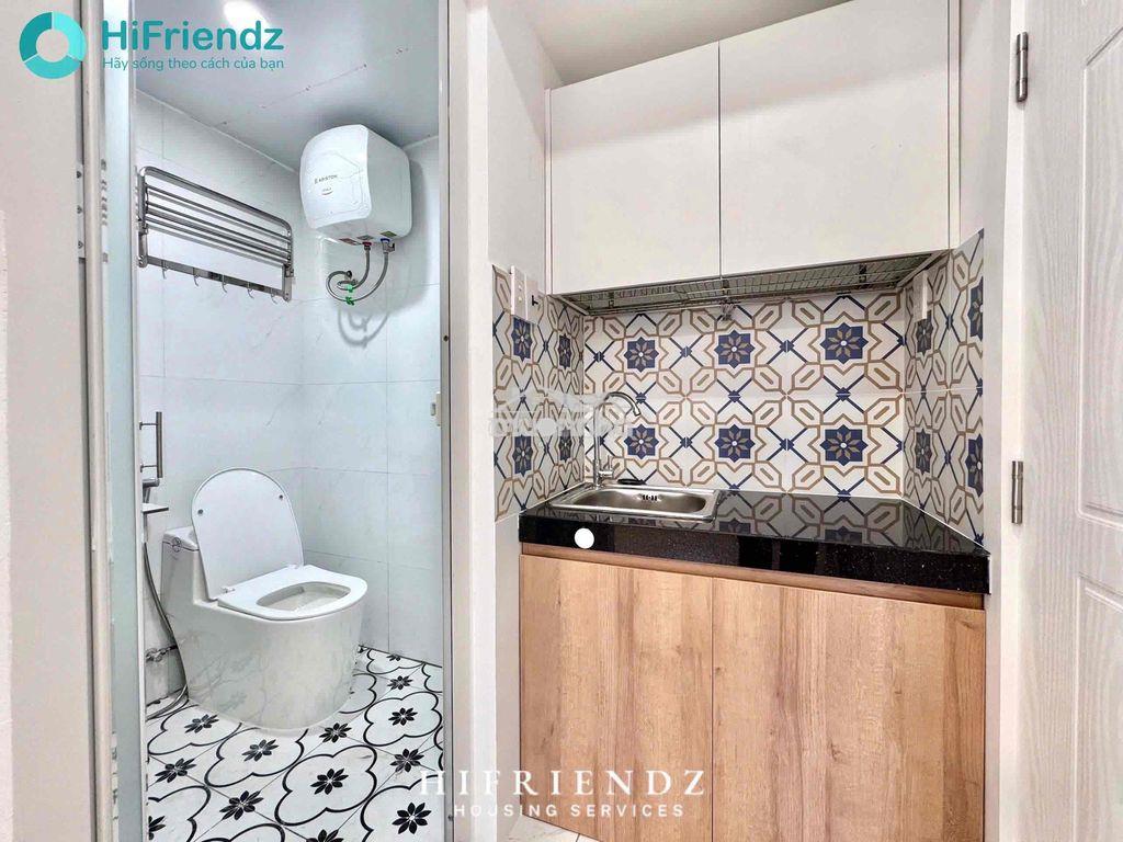 Studio thang máy full nội thất cao cấp sát cầu nguyễn tri phương q5 q1 - Ảnh 4