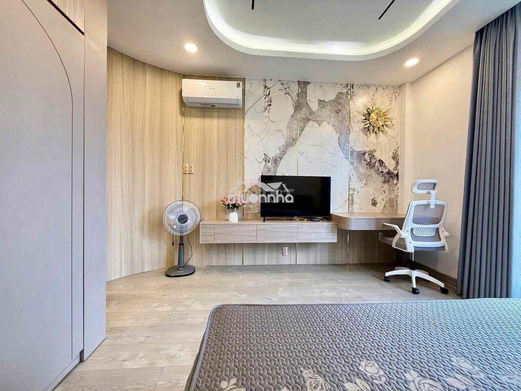 Căn hộ chill chill - full nội thất - trung tâm quận 7 - Ảnh 3