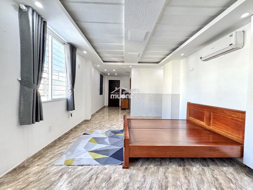 Căn hộ 40m2 full nội thất gần đh kinh tế , đh văn hiến bình chánh - 4