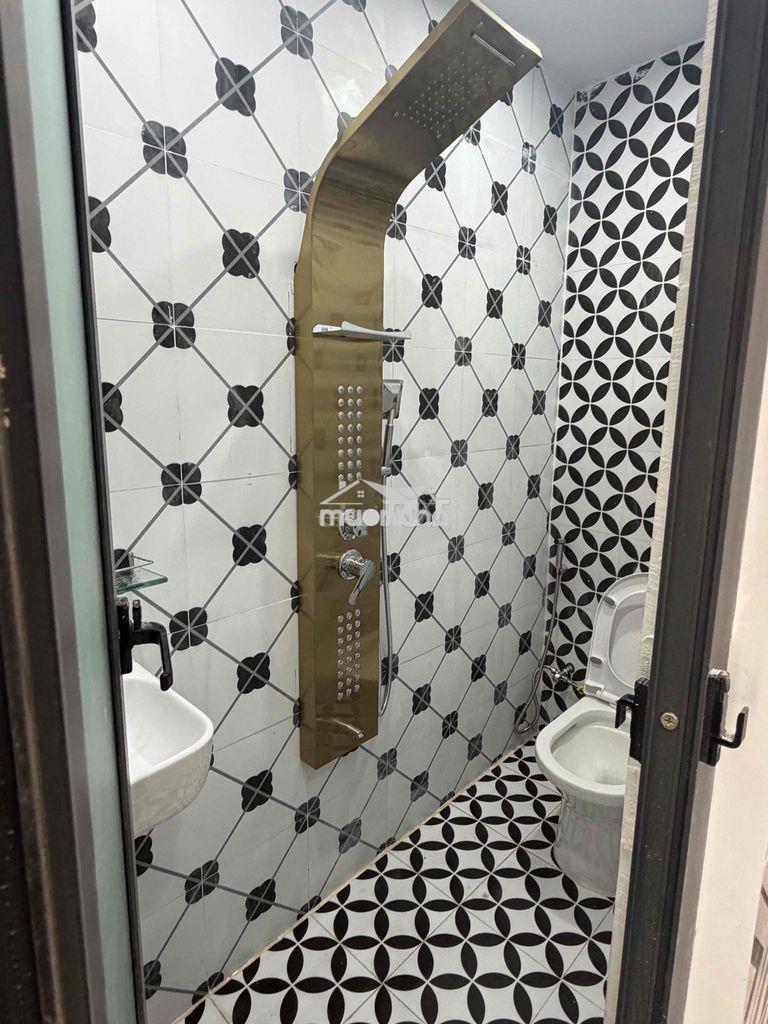 Nhà mới 21m2 trệt lầu 2pn,2vs p tân hưng - Ảnh 4