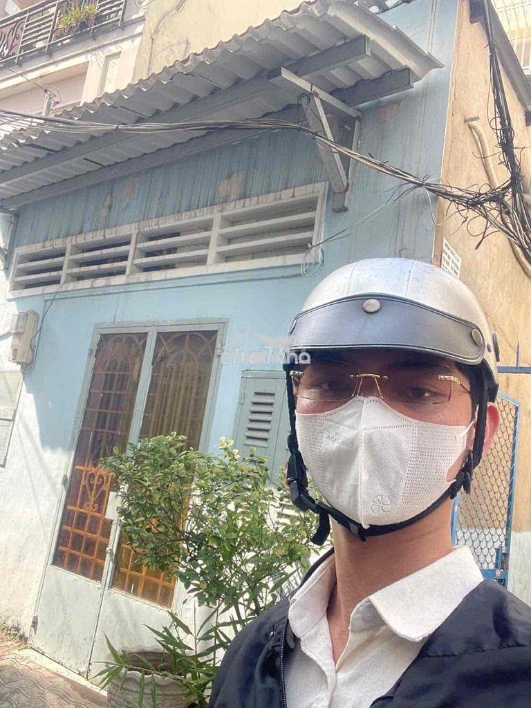 Nhỉnh 2 tỷ - 2 tầng – hẻm xe hơi đỗ cửa - lê quang định - bình thạnh - Ảnh 3