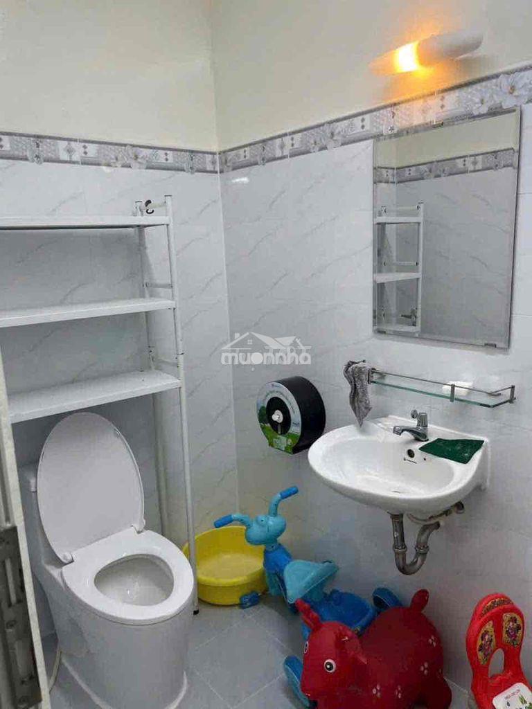 Căn hộ 1 phòng ngủ 50m2 chung cư vạn đô - Ảnh 4