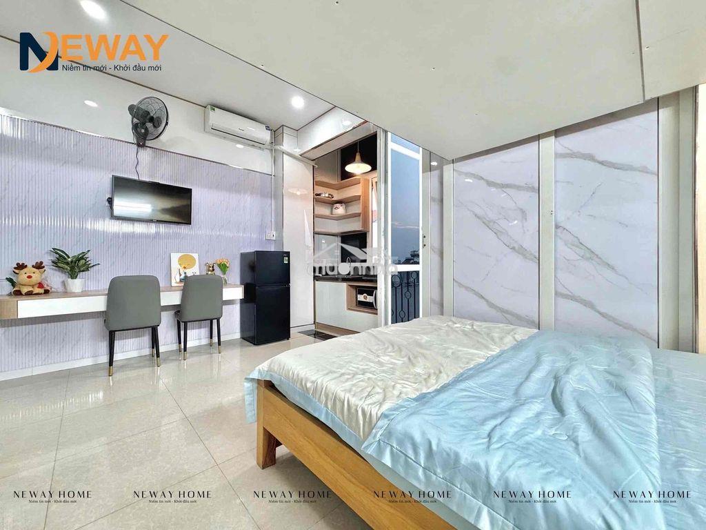 🏡Căn hộ ở cmt8_hai không gian ngủ_gần cư xa bắc hải_ban công rộng - Ảnh 2