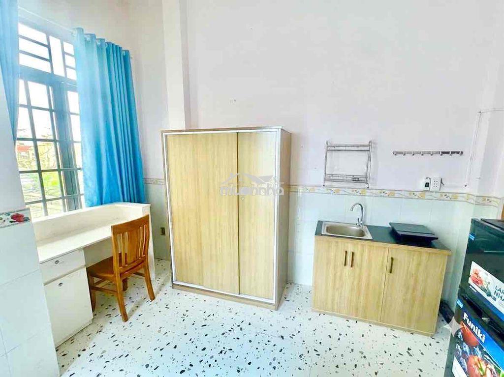 Cho thuê phòng căn hộ ban công trước riêng mát mẻ ngay đại học đồng na - Ảnh 2