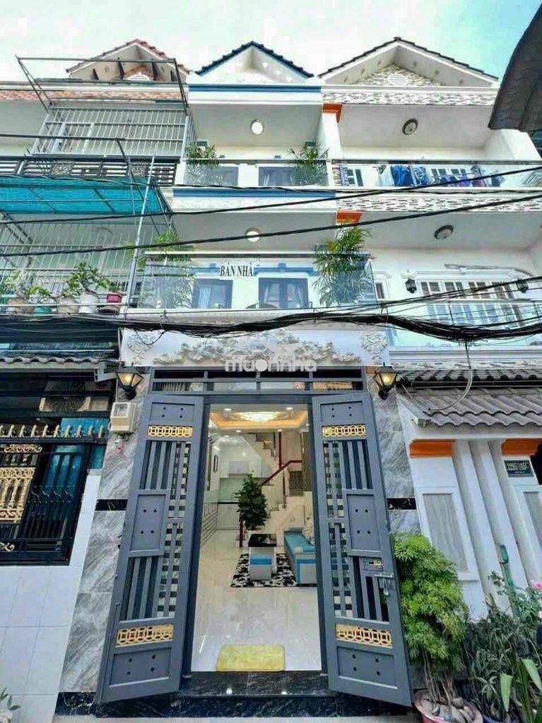 💖💖Nguyên căn 4 phòng ngủ hẻm 2295 huỳnh tấn phát thị trấn nb
