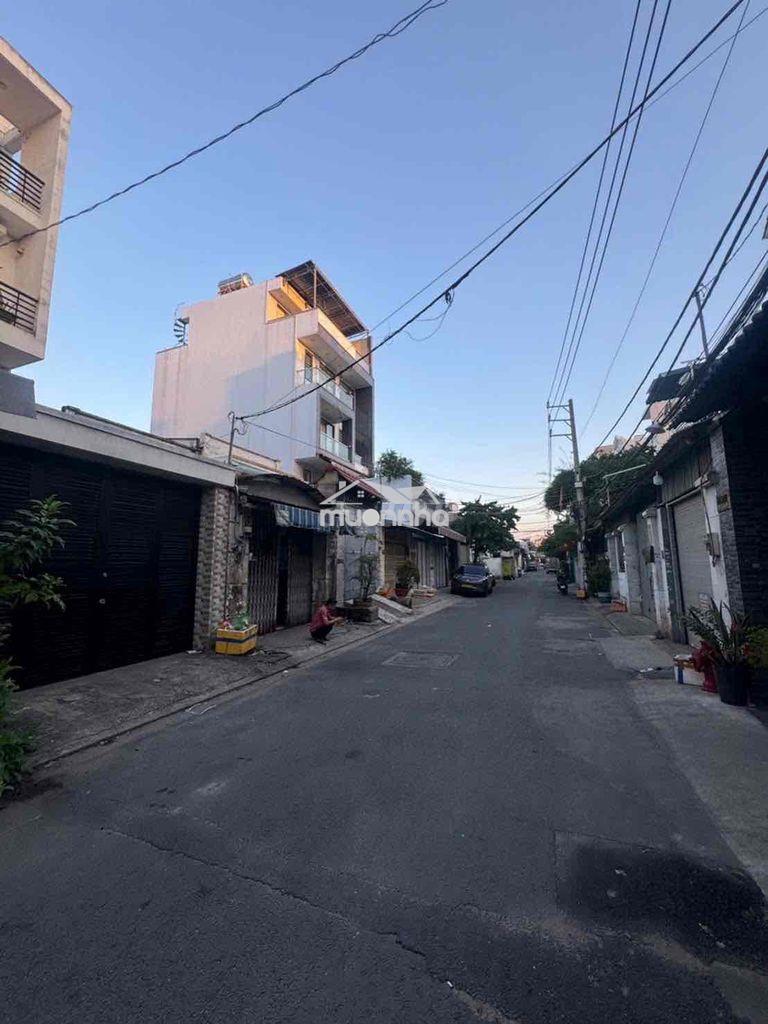 Bán nhà trung tâm bình tân – hẻm 1 xẹt lê văn quới giá nhỉnh 7 tỷ – đ