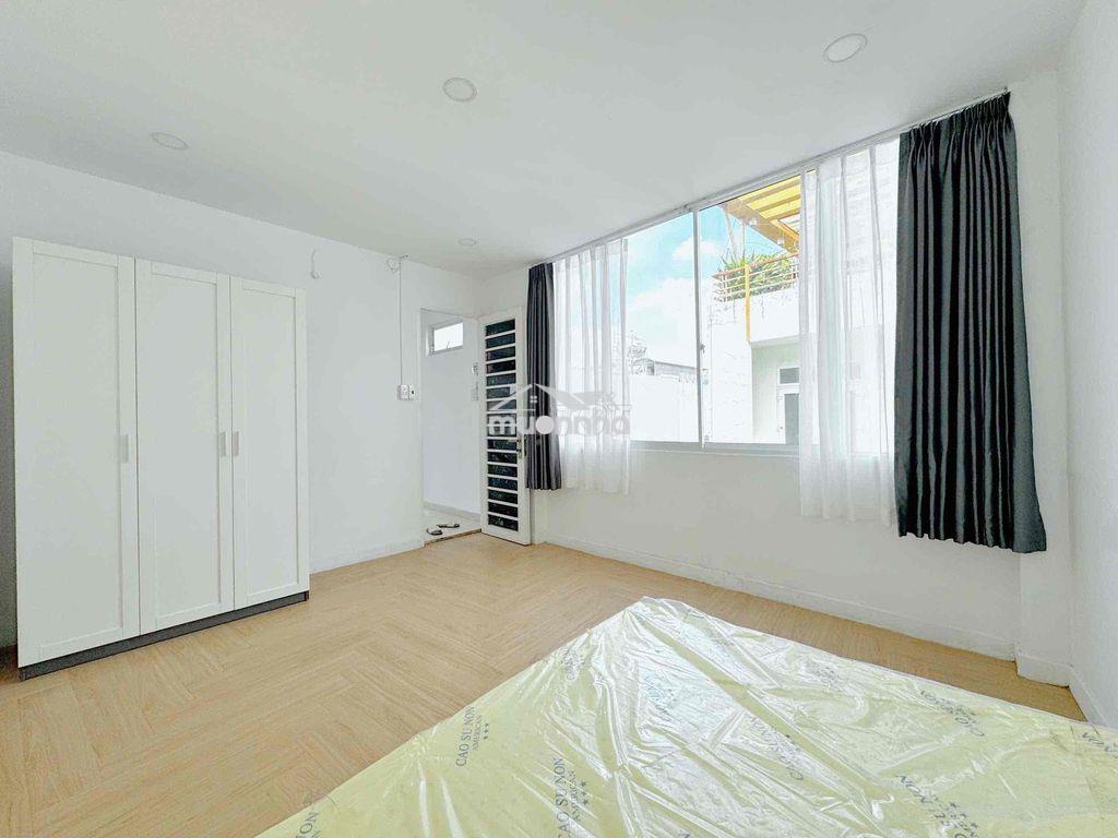 Căn hộ dịch vụ full nội thất 1pn 1pk nằm ngay tại trung tâm phú nhuận - Ảnh 2