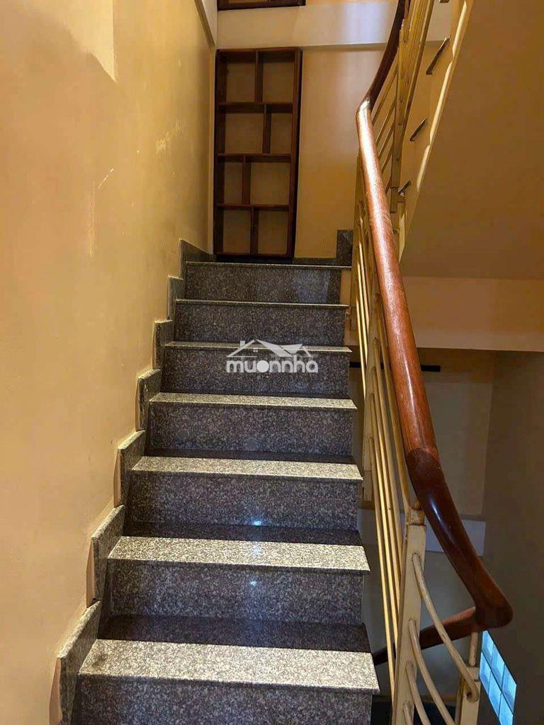 Nhà 1 trệt 3 lầu 3,5x9m 3 phòng 4 wc hẻm đường đỗ quang đẫu - Ảnh 3
