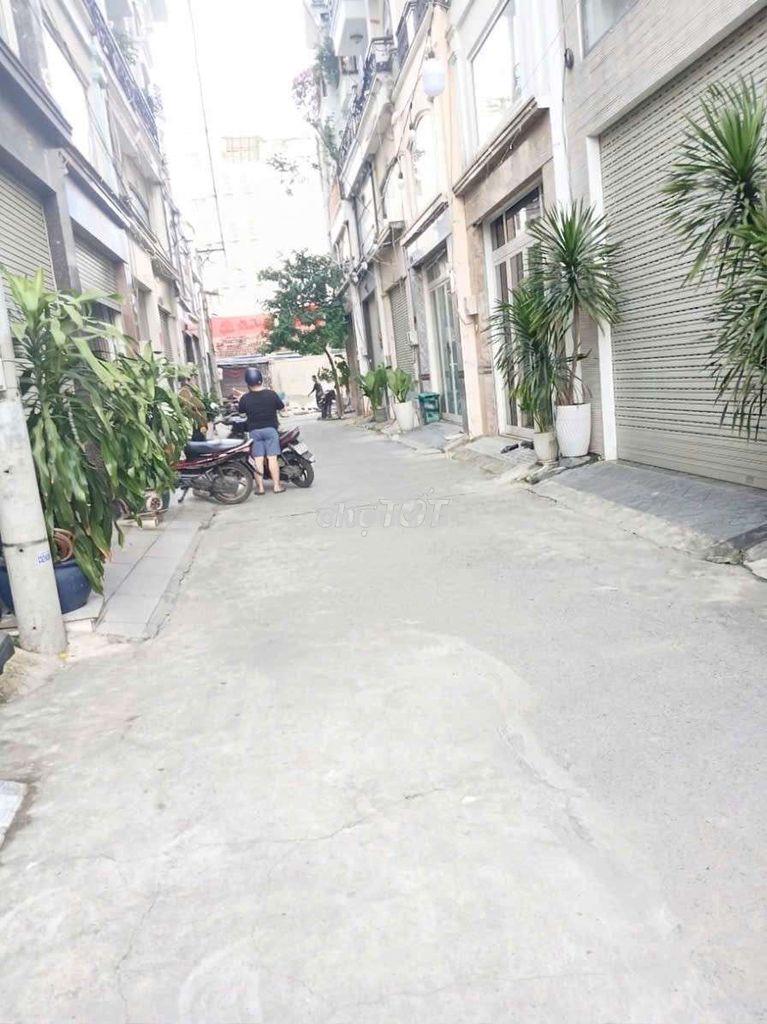 Cần cho thuê nhà cầp. 4 p15 tân bình dt 4.5 x22 - Ảnh 4