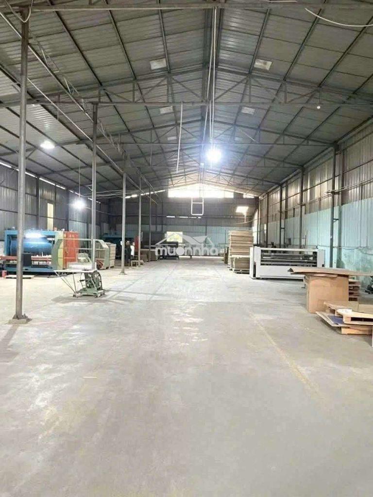 Xưởng dĩ an 850m/36tr điện sản xuất