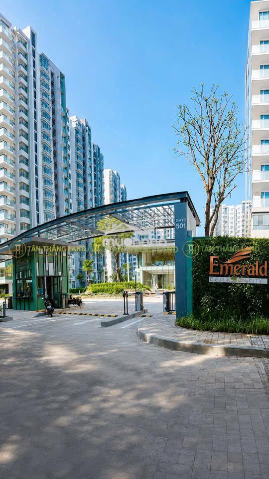 Căn hộ celadon city ngay aeon mall tân phú, 1pn 1wc full nt - Ảnh 3