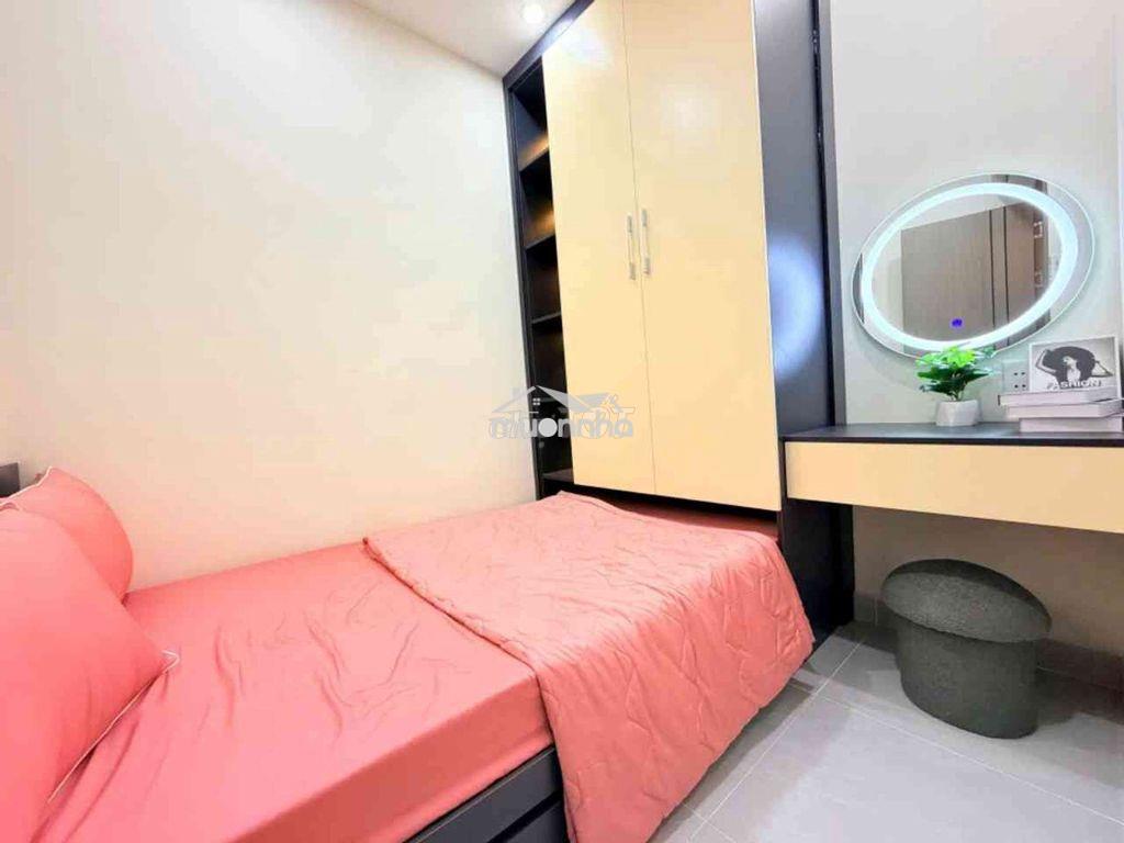 Nhà hẻm lê đại hành,q10_shr vuông vức_2 tầng_dtsd 48m2_ngang 4m đep - Ảnh 4