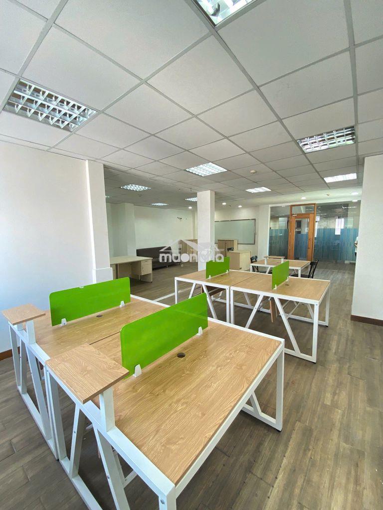 Văn phòng 90m2 nguyễn gia trí, bình thạnh - giá 17tr/tháng - 4