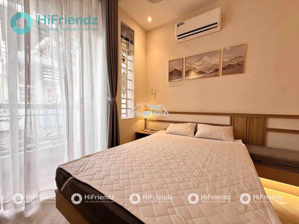 Khai trương căn hộ mới xây 100% có thang máy - Ảnh 2