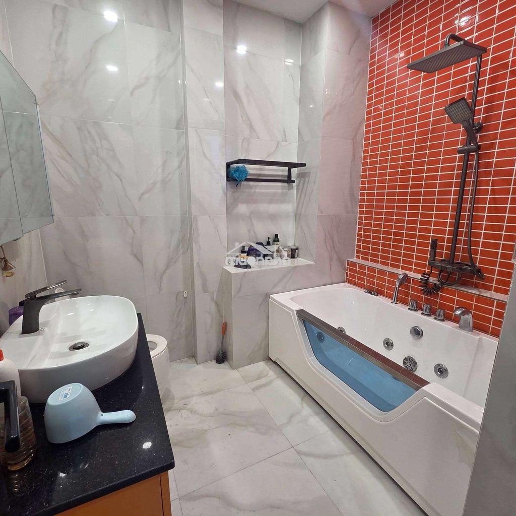 Nhà nguyên căn đường phan huy ích f14 gò vấp dt: 4.2x16 trệt 1 lầu - 4