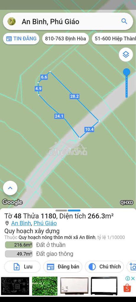 Đất an bình phú giáo - Ảnh 3