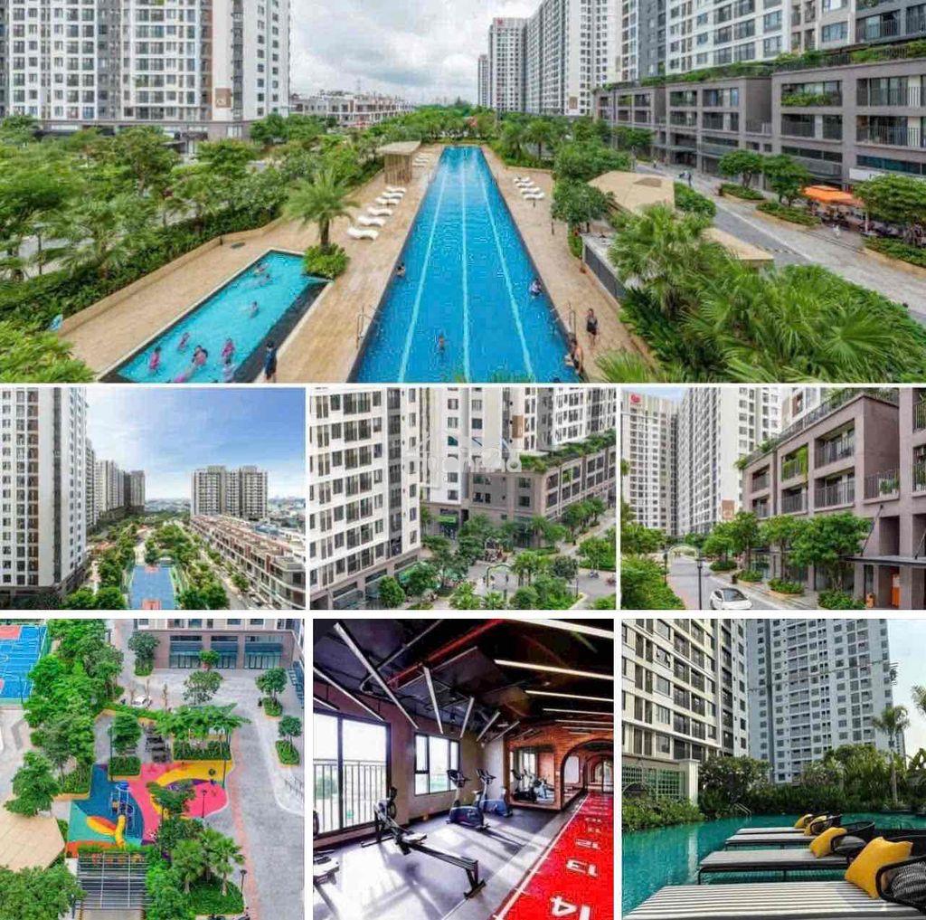 Cho thuê căn hộ picity 79m (3pn + 2wc), nhà mới - 2