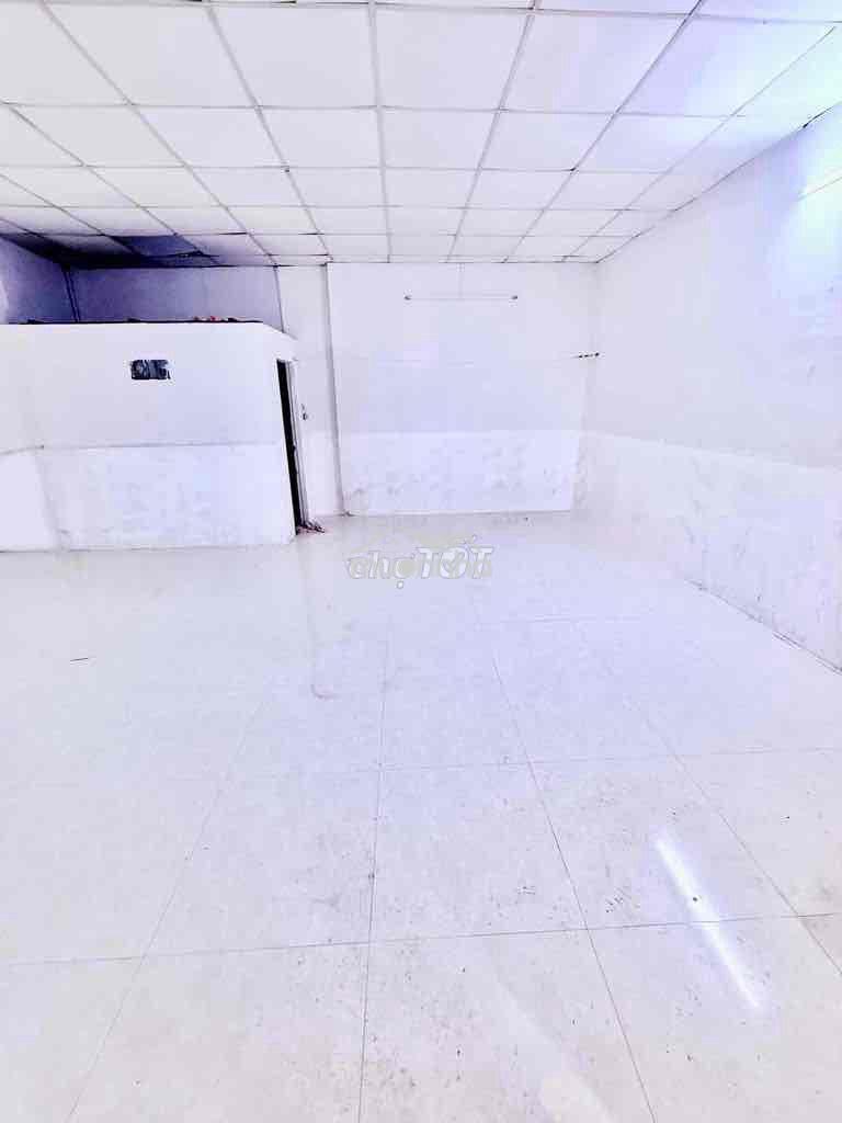 Nhà cho thuê nguyên căn f6,q8 pth 100m2 - Ảnh 2