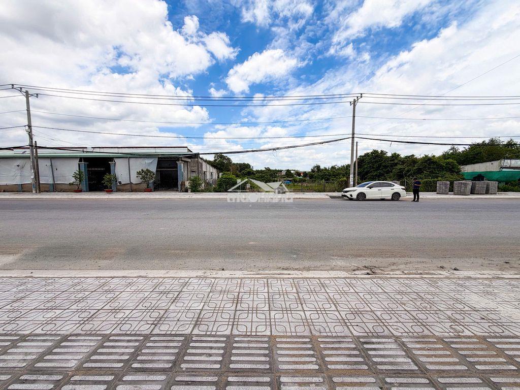 Đất mặt tiền hương lộ 15 - tân triều, 90m2 – 980tr, full thổ, shr - Ảnh 2