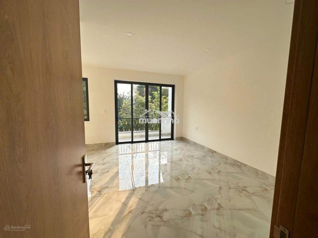 Cho thuê nhà mới hiệp thành 3, thủ dầu một, bình dương - dt : 7x20 - Ảnh 4