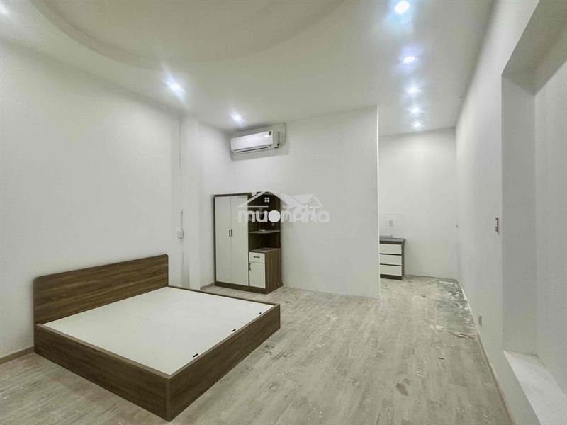 Studio trệt mt tân sơn nhì