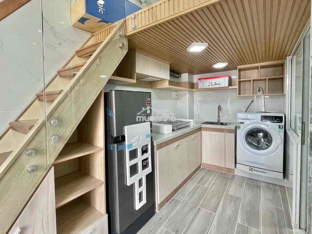 🎉 Cho thuê căn hộ luxury chỉ tính điện nước ngay nguyễn văn luông 🎉 - Ảnh 3