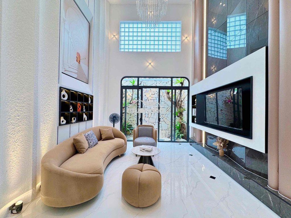 🏡 Nhà đẹp bình tân (4m x 16,3m) giáp khu tên lửa - ngã tư bốn xã - Ảnh 2