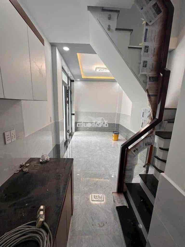 🏠Nguyên căn mới xây 6triệu/tháng hẻm khu nam long trần trọng cung - Ảnh 2
