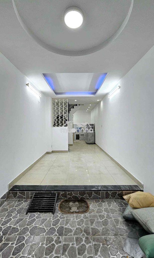 Cho thuê nhà nguyên căn nguyễn văn đậu bình thạnh 4pn 11tr - Ảnh 3