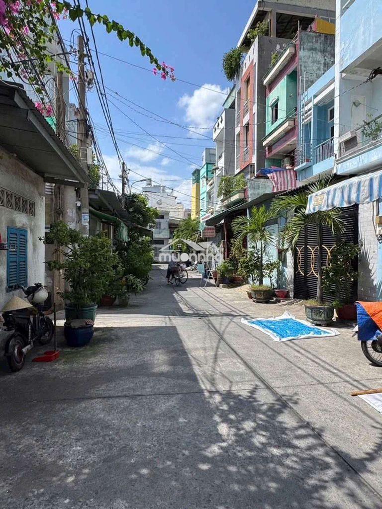 🔥Đường 8m nguyễn chí thanh - ngang nở hậu 6mx16m, 3 tầng chỉ 8 tỷ