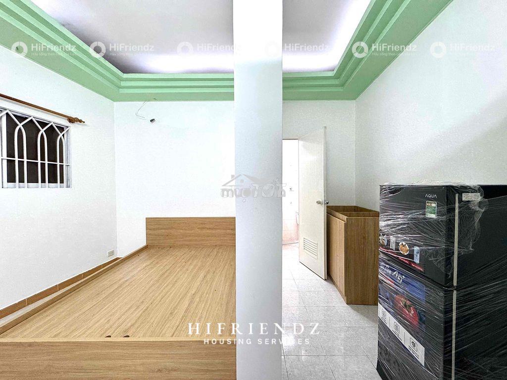 Căn hộ thang máy - mặt tiền - máy giặt riêng sát chợ kim biên - Ảnh 3