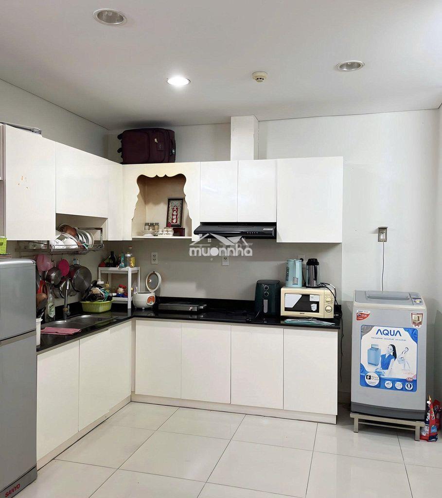 Chung cư kim tâm hải, căn hộ  83m2- 2p ngủ, sẵn nội thất  giá 8tr - 3