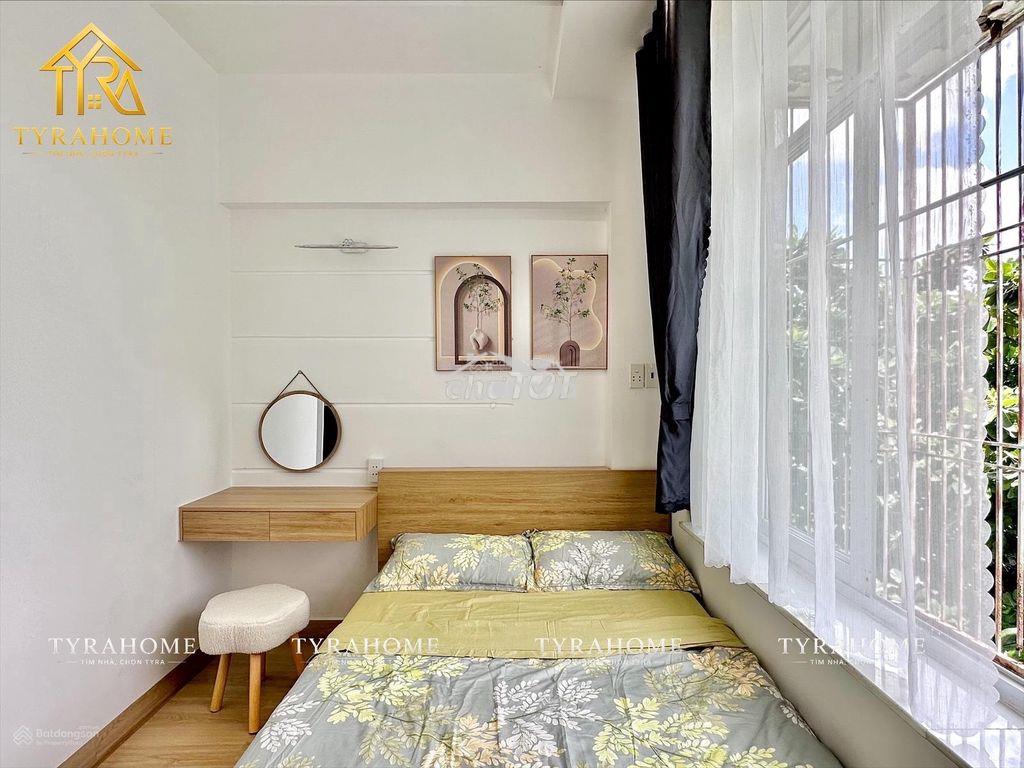 Cho thuê căn hộ mini 40m2 đầy đủ nội thất tại phú nhuận - Ảnh 4